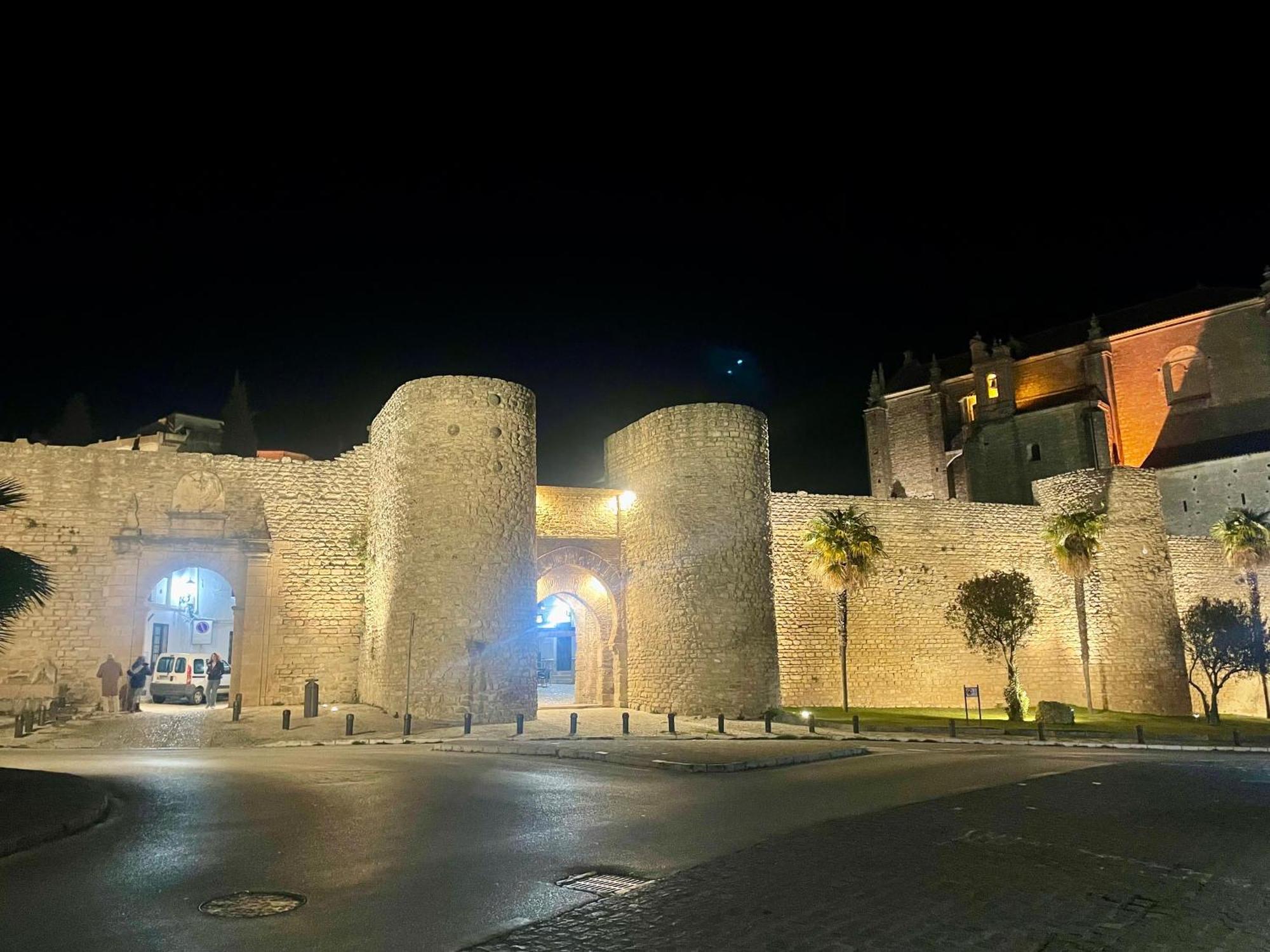Willa Casa Puerta De Almocabar Ronda Zewnętrze zdjęcie